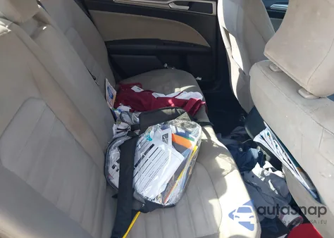 2017 Ford Fusion S from USA, damaged, VIN 3FA6P0G79HR178788